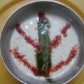 Vanika Agrawal's cooksnap of when they made Bathuye ka raita.