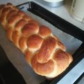 Rózsa Tóth Cooksnap-ja, amikor elkészítette a(z) Vegán fonott kalács receptet.