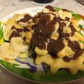 Judit Hirschné Schubert Cooksnap-ja, amikor elkészítette a(z) Gofri receptet.