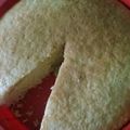 El cooksnap de Sole cuando hizo Torta 1234.