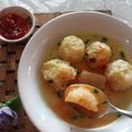 Cooksnap dari Mey's Cila untuk resep Celimpungan Palembang