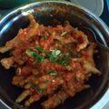 Cooksnap dari yudithdeass untuk resep Ceker Setan