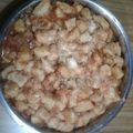El cooksnap de Emanuel Cadiboni cuando hizo Ñoquis de calabaza.