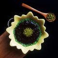 کوک اسنپ Ashpazye_parchin بعد از امتحان کردن شکلات پسته ای 🍫 (شکلات صبحانه با ۳ طعم).