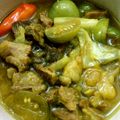 Cooksnap dari ira razak untuk resep “Tongseng Kambing”