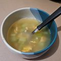 Cooksnap dari Galih Ditya Saecaria untuk resep Sup labu siam