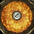 El cooksnap de Betiana Luzardo cuando hizo Torta de manzana.