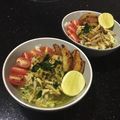 Cooksnap dari Agnes Lindrasari Jonathan untuk resep Soto Ayam Lamongan