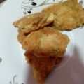 Cooksnap dari Fita Nu Amoorea untuk resep Tuna filet crispy