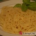 Cooksnap από Λυδια Φωκα στη συνταγή Σκορδομακάρονα, η νοστιμιά της απλότητας