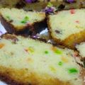 Cooksnap dari Lia Firmansyah untuk resep Bolu kismis sukade, tanpa mixer, oven, timbangan