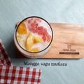 Cooksnap dari Mama fathan untuk resep Mango Sago