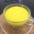 Cooksnap dari Syahbiyatul Adawiyah untuk resep Susu Kunyit India
