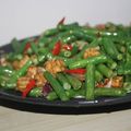 Cooksnap dari nani yusuf untuk resep Tumis tempe kacang panjang