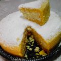 El cooksnap de Elena Paola cuando hizo Torta de ricotta.
