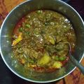 Mrs.Chinta Devi का कुकस्नैप जब उन्होंने गोभी आलू मटर का भुजिया (gobi aloo matar ka bhujia recipe in Hindi) बनाया था।
