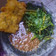 Cooksnap dari Umi Aisyah untuk resep Rujak Kangkung (khas Kuningan)