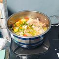 Cooksnap dari Intan permata Sari untuk resep Sayur sop sayap ayam bumbu racik