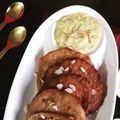 Gunjan Chhabra का कुकस्नैप जब उन्होंने मालपुआ विथ रबड़ी (malpua with rabri recipe in Hindi) बनाया था।