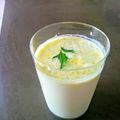 El cooksnap de Yordanka Kovacheva cuando hizo Sopa fría de yogur y pepino.