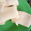 Cooksnap của Trần Tuyết Hồng khi họ làm theo món Crepe xoài
