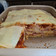 El cooksnap de Moniquiten Baez cuando hizo Polenta rellena a la pizza.