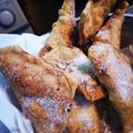 El cooksnap de Lourdes Tomás cuando hizo Pastelitos hojaldrados.