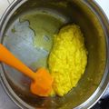 Cooksnap của Ngoc Anh Le khi họ làm theo món Nhân Custard (trứng sữa)