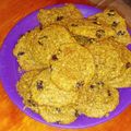 El cooksnap de Deissy Martinez cuando hizo Galletas de avena.