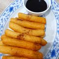 Cooksnap dari Luluk Asngadiyah untuk resep Churos takaran sendok anti gagal