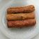 El cooksnap de Sangonereta cuando hizo Rollitos de nutella.
