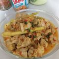 Cooksnap dari Gustinawaty Gustinawaty untuk resep Ayam rica-rica daun kemangi (paha fillet)
