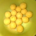 Cooksnap dari Nur Sabatiana untuk resep Tahu bulat