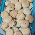 El cooksnap de Sandra Silva cuando hizo Scones de queso (fáciles).