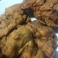 Cooksnap dari Naomi Yierr untuk resep Ayam Goreng Tepung Ala madam #Siapramadan