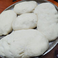 El cooksnap de Vanesa Carlos cuando hizo Pan casero de campo.
