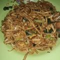 Cooksnap dari Abdi Emily Justforyou untuk resep Mie goreng nyemek