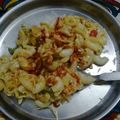 Sadhana Parihar का कुकस्नैप जब उन्होंने पास्ता(Pasta recipe in Hindi) बनाया था।