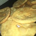 El cooksnap de Camila Garcia cuando hizo Tortas fritas tiernitas❤️.