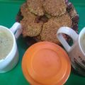 El cooksnap de Anny Velazquez cuando hizo Galletas de avena, banana y miel.