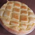 El cooksnap de Yanina Ramirez cuando hizo Torta matera súper fácil.