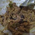 Cooksnap dari Puji Dewi untuk resep Empal gepuk suwir "daging sapi"