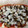 El cooksnap de Karmen cuando hizo Pizza con masa de harina de garbanzo.