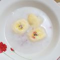 Cooksnap dari Shaliwa Cooking untuk resep Kolak pisang biji delima