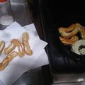 El cooksnap de Laura Ameri cuando hizo Churros 😚.