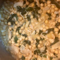 El cooksnap de maria jose cuando hizo Potaje de invierno.