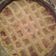 El cooksnap de Noli cuando hizo Pasta frola de membrillo con coco.