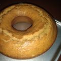 Cooksnap dari Anne Syahre untuk resep Banana Sponge Cake