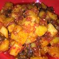 Cooksnap dari Nadya Noviani untuk resep Sambel goreng kentang ati ampela pete