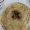 کوک اسنپ sedighe dehghan بعد از امتحان کردن حلیم گوشت 😋.